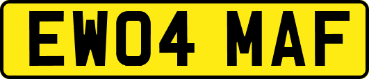 EW04MAF