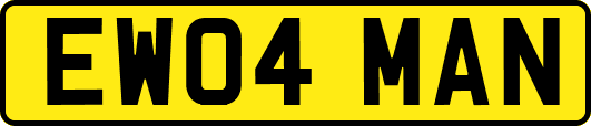 EW04MAN