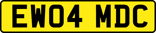EW04MDC