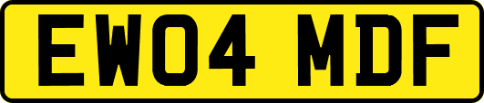 EW04MDF