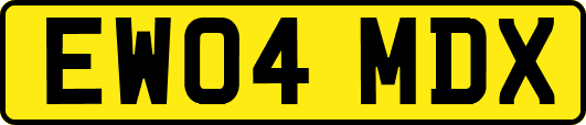 EW04MDX