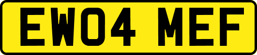 EW04MEF