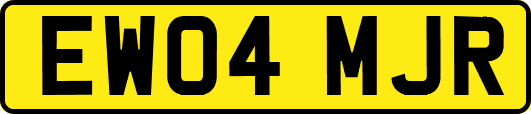 EW04MJR