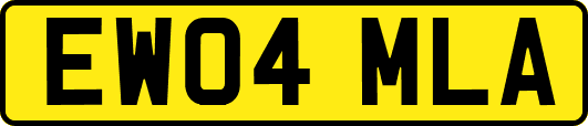 EW04MLA