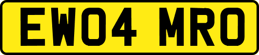 EW04MRO