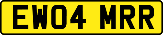 EW04MRR