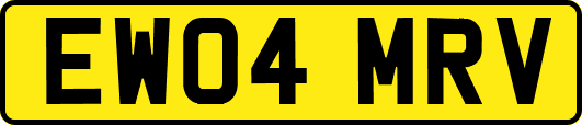 EW04MRV