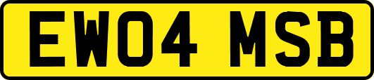 EW04MSB
