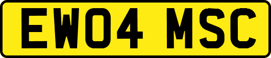 EW04MSC