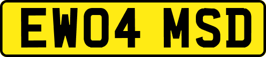 EW04MSD