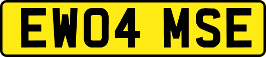 EW04MSE