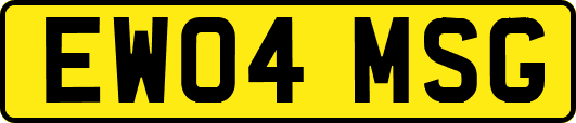 EW04MSG