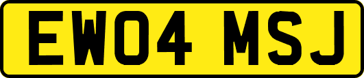 EW04MSJ