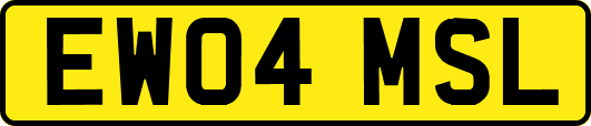 EW04MSL