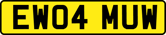 EW04MUW