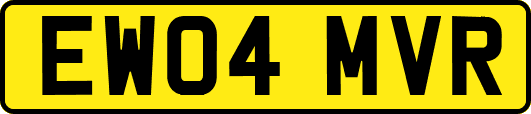 EW04MVR