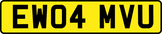 EW04MVU