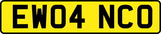 EW04NCO
