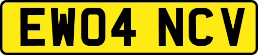 EW04NCV