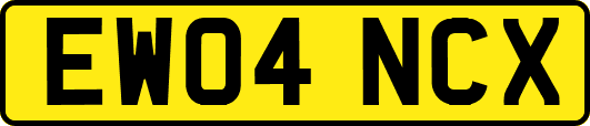 EW04NCX