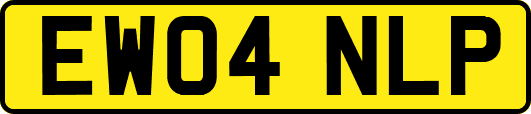 EW04NLP
