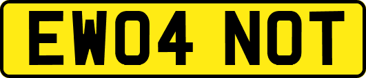 EW04NOT