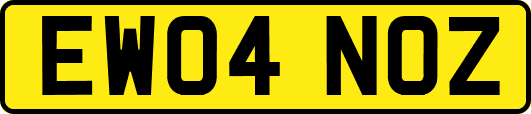 EW04NOZ