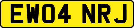 EW04NRJ