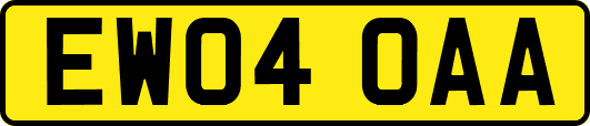 EW04OAA