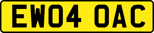 EW04OAC