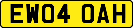 EW04OAH