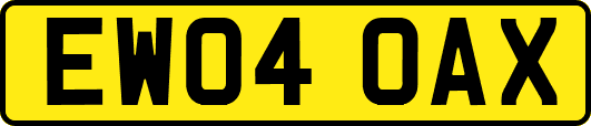 EW04OAX