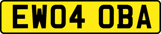 EW04OBA