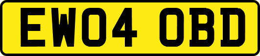 EW04OBD
