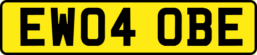 EW04OBE