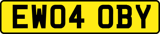 EW04OBY