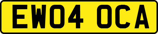 EW04OCA