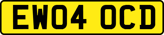 EW04OCD