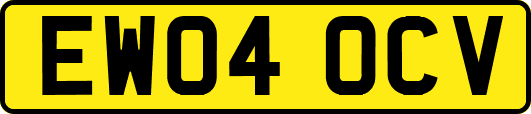 EW04OCV