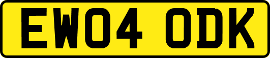 EW04ODK