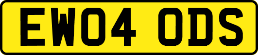 EW04ODS