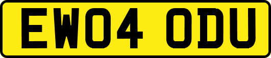 EW04ODU