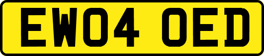 EW04OED