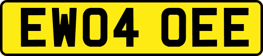 EW04OEE