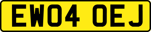 EW04OEJ