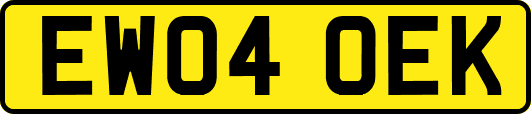 EW04OEK