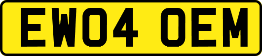 EW04OEM
