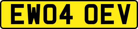 EW04OEV