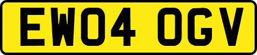 EW04OGV