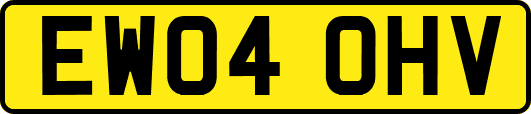 EW04OHV